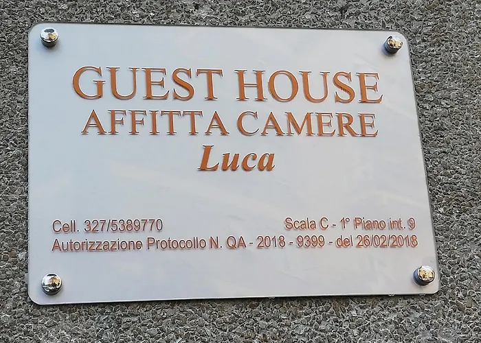 Guest house Luca *